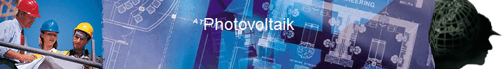 Photovoltaik 
