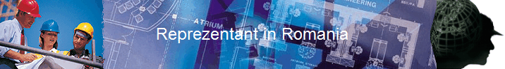 Reprezentant in Romania