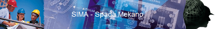 SIMA - Spada Mekano