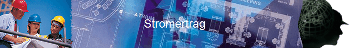 Stromertrag