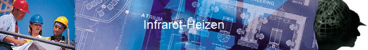 Infrarot-Heizen