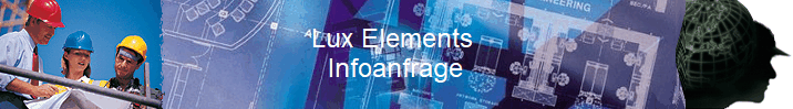 Lux Elements 
Infoanfrage