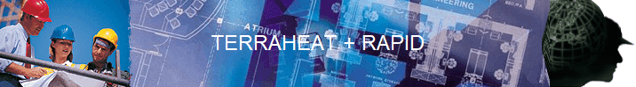 TERRAHEAT + RAPID