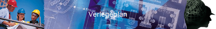 Verlegeplan